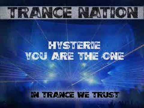 Hysterie - You Are the One (1995)