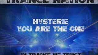 Hysterie - You Are the One (1995)