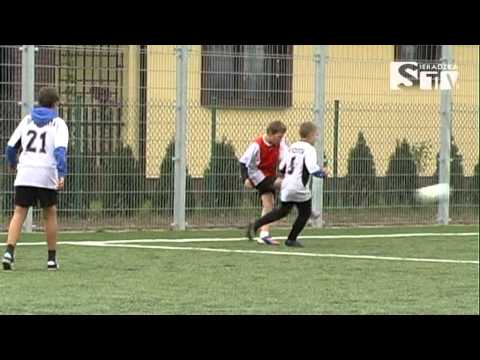 Otwarcie Orlika Chojne 27.09.2013r SieradzkaTV Media