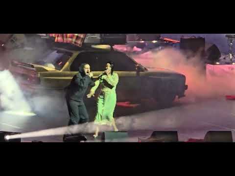 Mon bled Guest Cheba Maria - DJ KORE - 20 ANS RAI 'N 'B FEVER - ACCOR ARENA BERCY - 03 JUILLET 2025