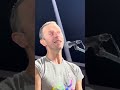 Chris Martin beautifully covers Elton John’s 