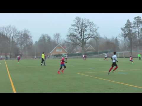 Boys Invitational 2017 Karlslunds IF vs Vasalunds IF
