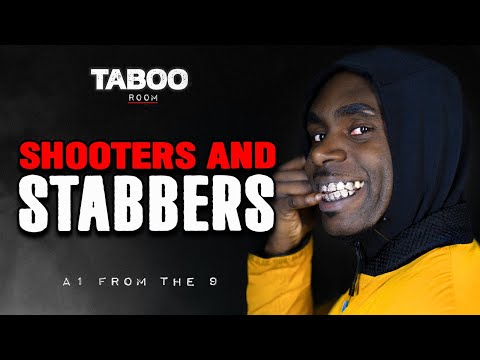 London Gang Culture to UK Drill: A Raw and Honest Interview - A1 From The 9