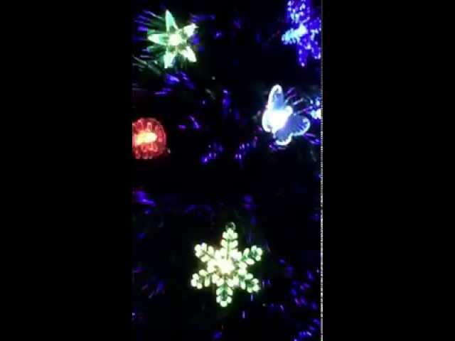 Vídeo relacionado con HuaMuDM 40 Piezas Varilla Luminosa LED Fibra,Varita de luz de fibra óptica