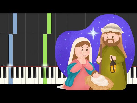Tutaina - Villancico - Piano Tutorial