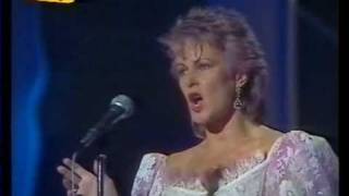 Frida (ABBA) - To Turn The Stone (Spanish TV) - ((STEREO))
