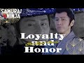 The Silent Sword Loyalty And Honor Full Movie Samurai VS Ninja English Sub