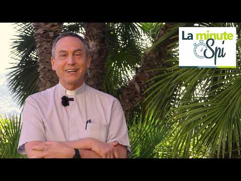 [La Minute Spi’] samedi 3 juillet  : Jean 20, 24-29