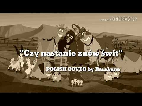 Czy nastanie znów świt ~ POLISH COVER