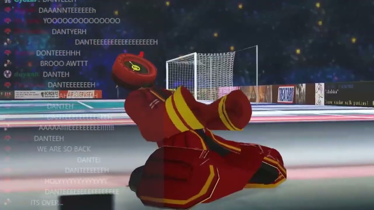 DANTEH WITH THE HEADER [Limbus Company Meme]