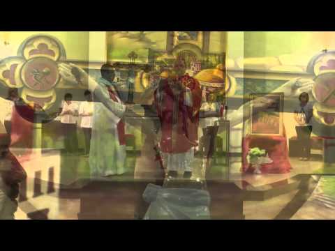 Missa MEJ - Estrela D`Oeste/SP - Paróquia N. Sra. Penha