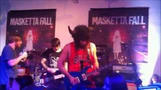 Masketta Fall, Something Beautiful Tour - So Contagious