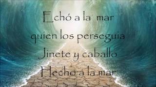 Marco Barrientos - Los Carros Del Faraón (Letra)