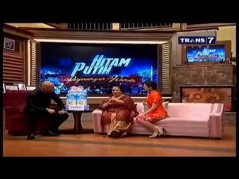 Hitam Putih | Eps Pejuang Wanita Berbadan Besar