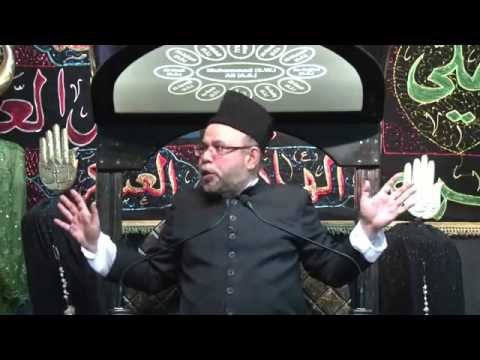 [05, Safar 13, 1437] Maulana Sadiq Hasan - Ashra-e-Zainabiya 1437