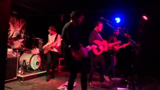 Young Rebel Set-tuned transmission at manchester