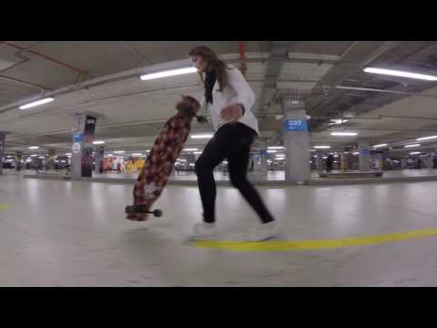 Special for Crownboards, let's dance...