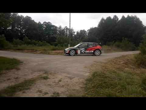 MARMA 31 Rajd Rzeszowski OS  Wysoka Strzyżowska