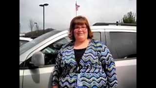 preview picture of video 'Waynesville Auto Review: Amy Barker'