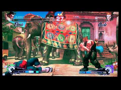 02/12/11 Toe-Fu Dojo Tourney Kaleo vs FineLikeWine