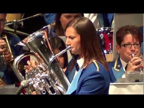 Pantomime (Euphonium Solo) - The Co-operative Funeralcare Band North West