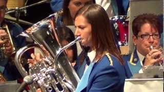 Pantomime (Euphonium Solo) - The Co-operative Funeralcare Band North West