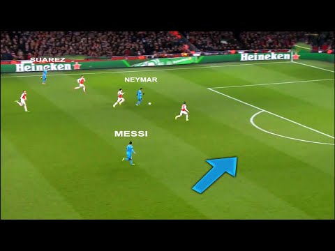 Lionel Messi TOP 12 Insane Counter Attack Goals ||HD||