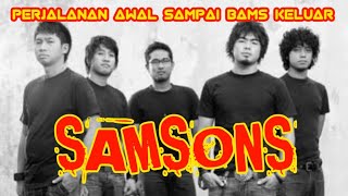 Download lagu SAMSONS || PERJALANAN KARIER DAN ALBUM ALBUM TERAKHIR BAGI SANG VOKALIS. mp3