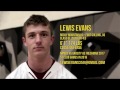 Lewis Evans preseason play 2017