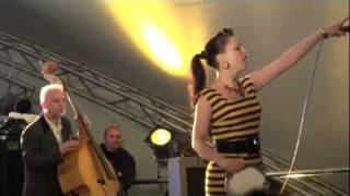Imelda May - &quot;Proud and Humble&quot; - Rhythm Festival, 27th August 2011