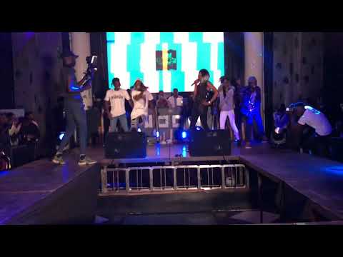 Natasha Muz_zimhiphop_ awards2019🔥perfomance