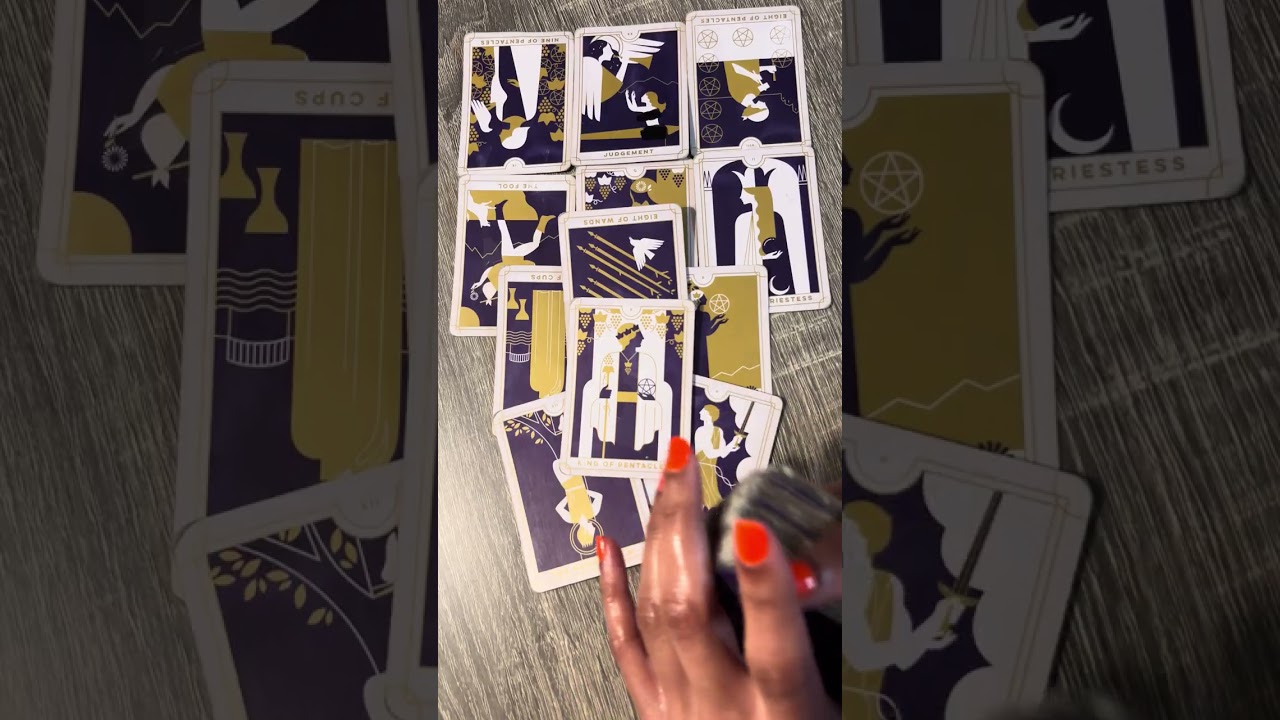 Letting go of whatever/whoever this was is causing an outpouring of blessings. More money is otw!