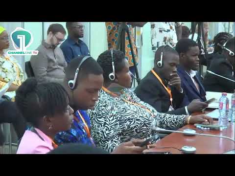 Bernard Ahiafor Calls for Collective Action to Tackle Youth Unemployment in Africa