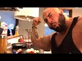 JUGIPELAA & NYYSSIS KEITTIÖSSÄ - TEHDÄÄN MAMA’S MEATBALLS WITH HABANERO!