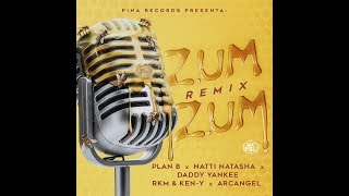 Zum Zum Ft Plan B Natti Natasha Official Remix Download link
