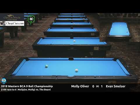 Day 7 - 2019 Western BCA 9 Ball Championship