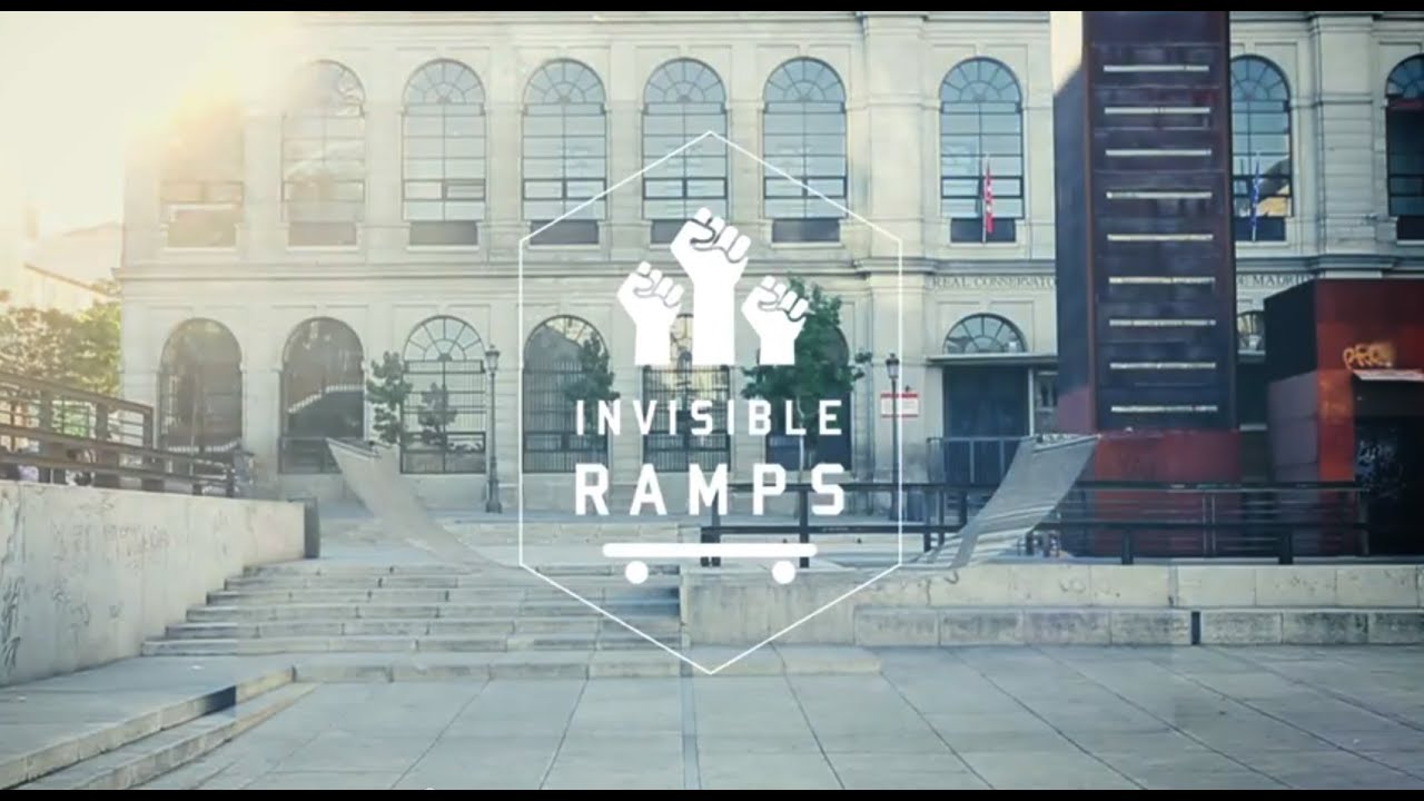 Nomad Skateboards: The Invisible Ramps