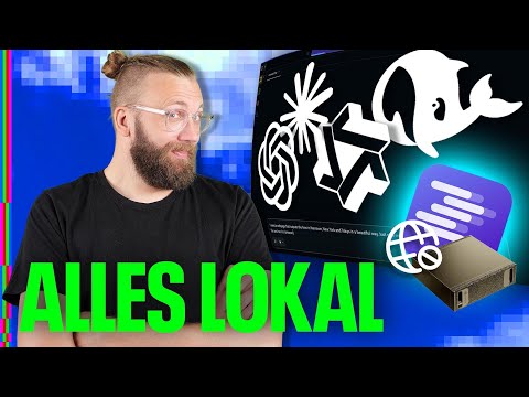 Lokale KI ist jetzt WIRKLICH brauchbar (und auf dieser Hardware läuft sie)