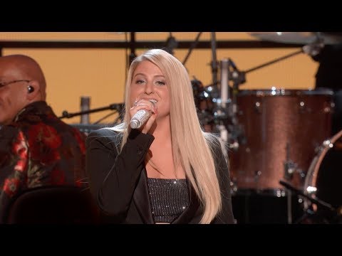 Meghan Trainor "You've Got a Friend in Me" Performance - Mickey's 90th Spectacular
