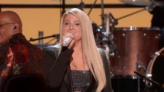 Meghan Trainor &quot;You&#39;ve Got a Friend in Me&quot; Performance - Mickey&#39;s 90th Spectacular