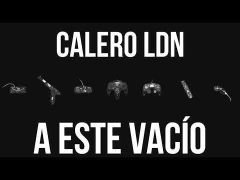 CALERO LDN X AMBKOR MI VACIO 💔 letra