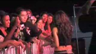 PAULA DeANDA (GOOD GIRL) @ HIN