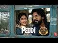 Nuvvunte Chalu Video Song Peddi Ram Charan Janhvi Buchi Babu Sana AR Rahman Chandra Bose