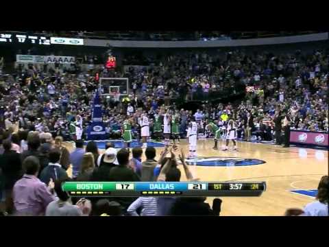 Jason Terry returns to Dallas, gets the standing ovation