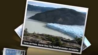 preview picture of video 'Glacier Grey - Puerto Natales, Patagonia, Chile'