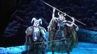 Jasper in Deadland at 5th Avenue Theatre