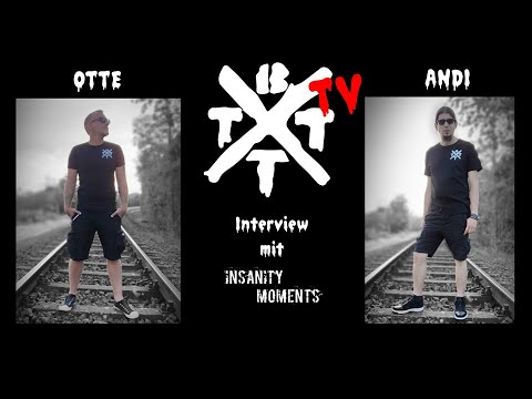 BlattTurboTV - Interview mit Insanity Moments (19.Juli 2020)