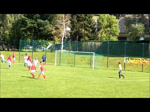 TSV Waldkappel I -  RW Fürstenhagen I alle Tore & Highlights 2015/16