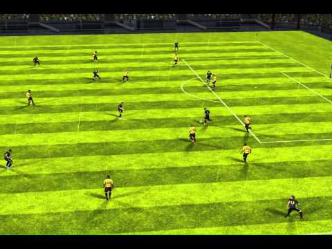 FIFA 14 iPhone/iPad - Lierse SK vs. Sport. Lokeren