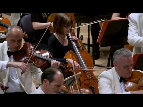 The Hallé - Clare Teal: Someone To Watch Over Me by George Gershwin